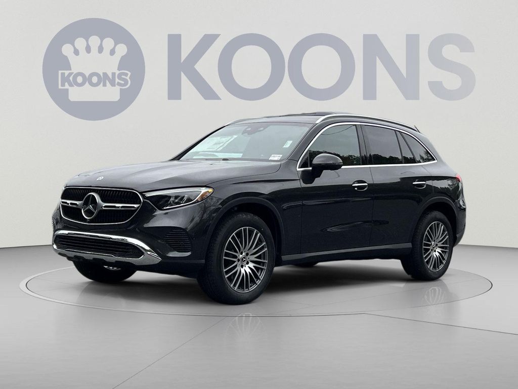 صورة مصغرة 4 لـ 2026 Mercedes-BENZ GLC