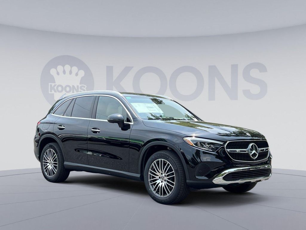 صورة 2 لـ 2026 Mercedes-BENZ GLC