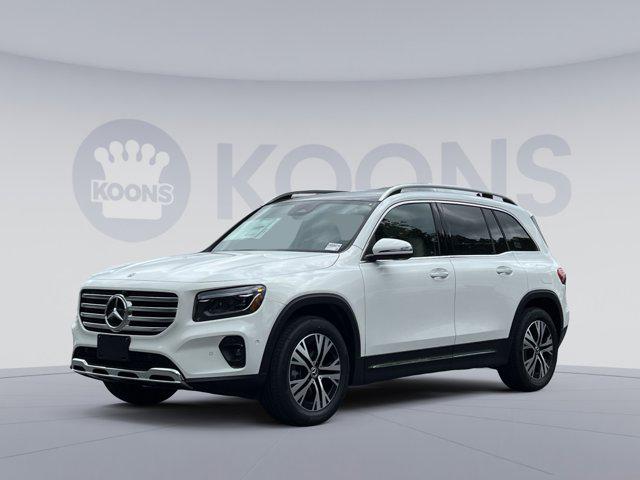 New 2026 Mercedes-Benz GLB 250 4MATIC