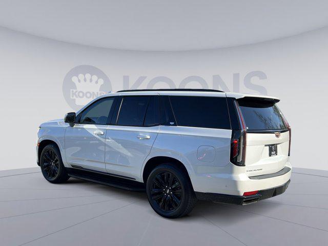 صورة 4 لـ 2024 CADILLAC ESCALADE SPORT PLATINUM