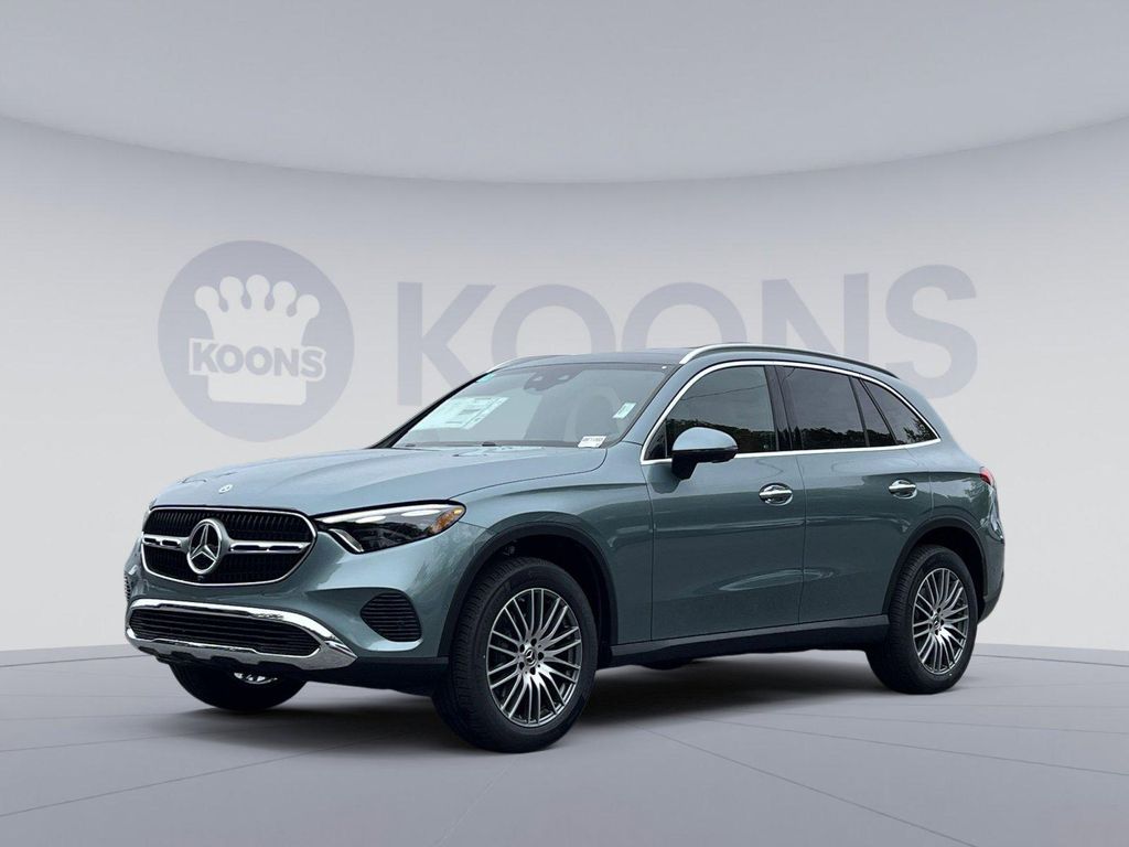 New 2026 Mercedes-Benz GLC 300 4MATIC
