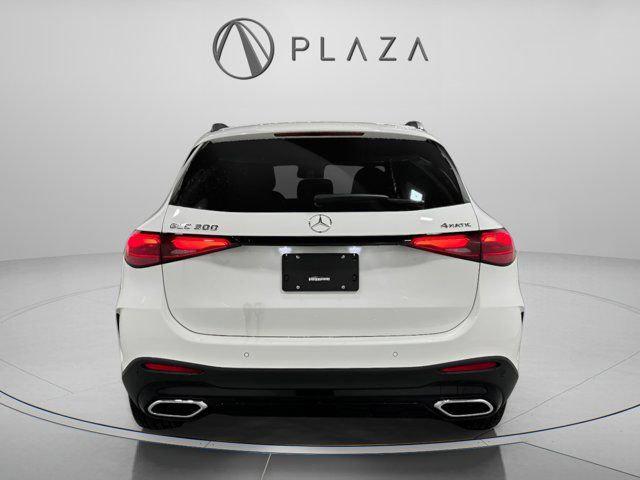 MERCEDES-BENZ GLC-CLASS - 4