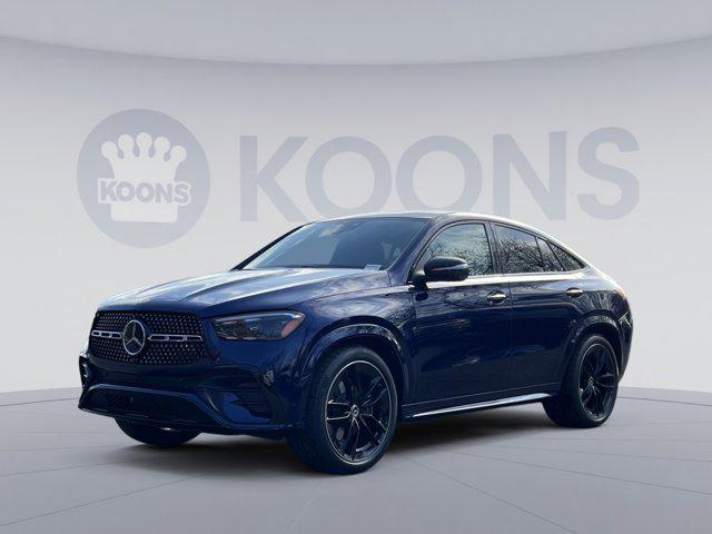 New 2026 Mercedes-Benz GLE 450 4MATIC