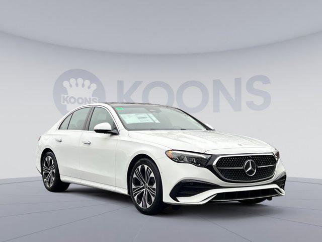 MERCEDES-BENZ E-CLASS - 6