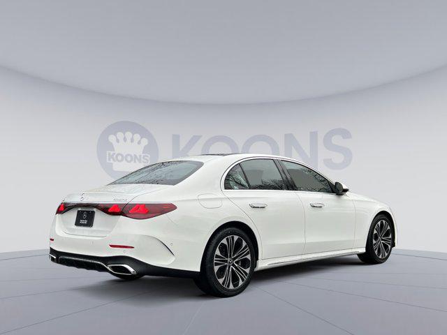 MERCEDES-BENZ E-CLASS - 4