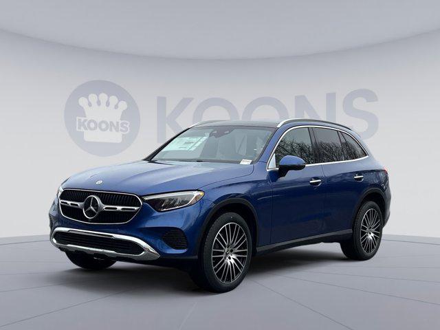 New 2026 Mercedes-Benz GLC 300 4MATIC