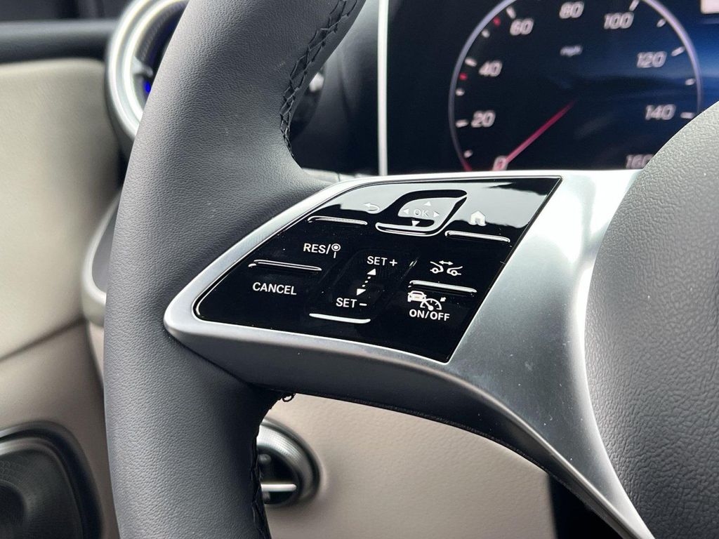2026 Mercedes-BENZ GLC 缩略图 27