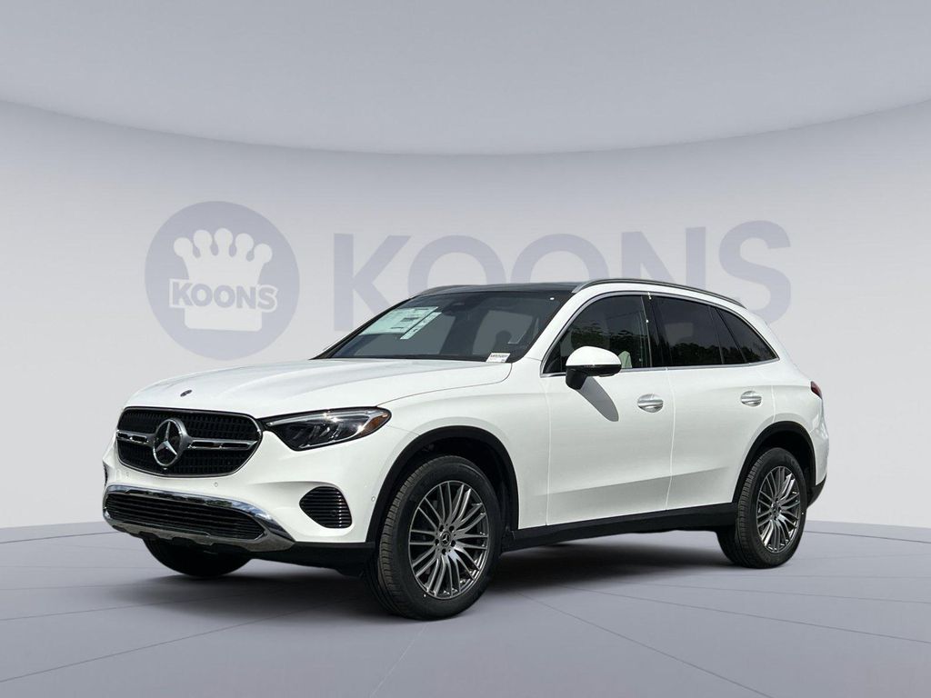 2026 Mercedes-BENZ GLC — фото 4