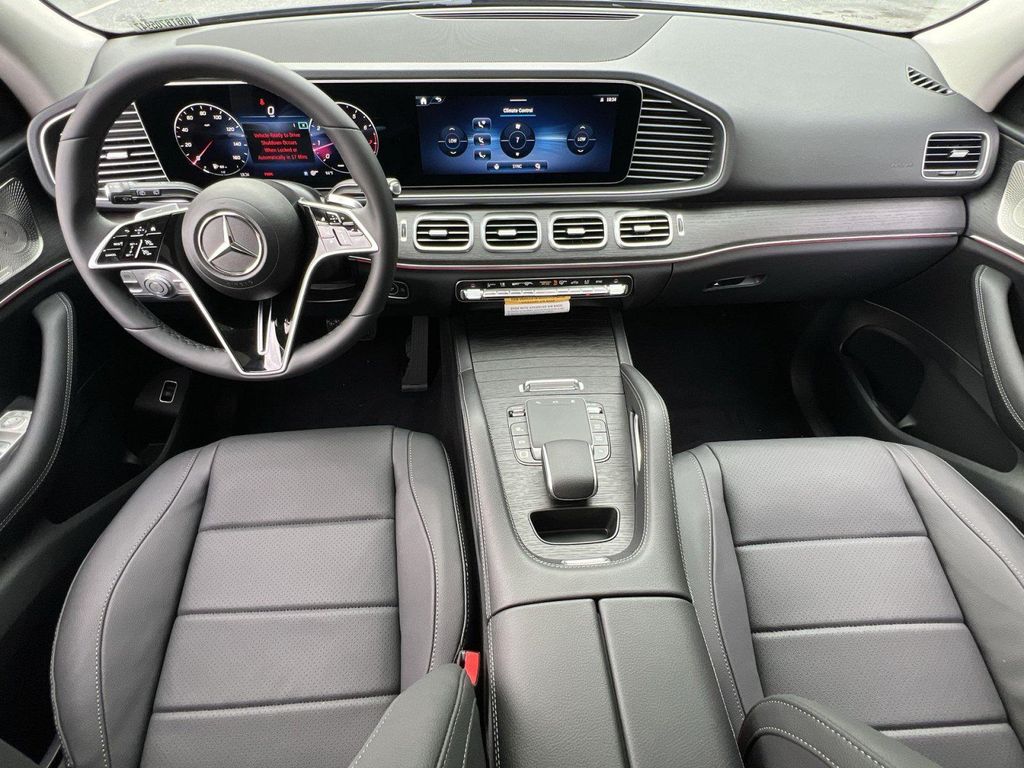 2026 Mercedes-BENZ GLE 照片 10