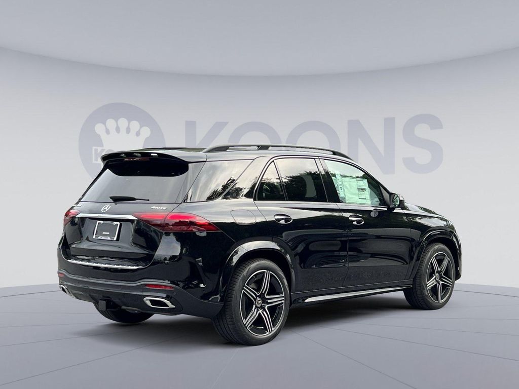 2026 Mercedes-BENZ GLE 照片 8