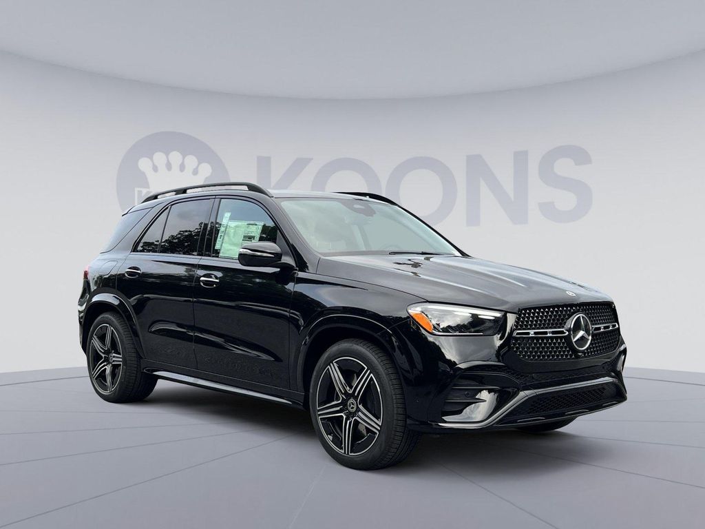 2026 Mercedes-BENZ GLE 照片 2