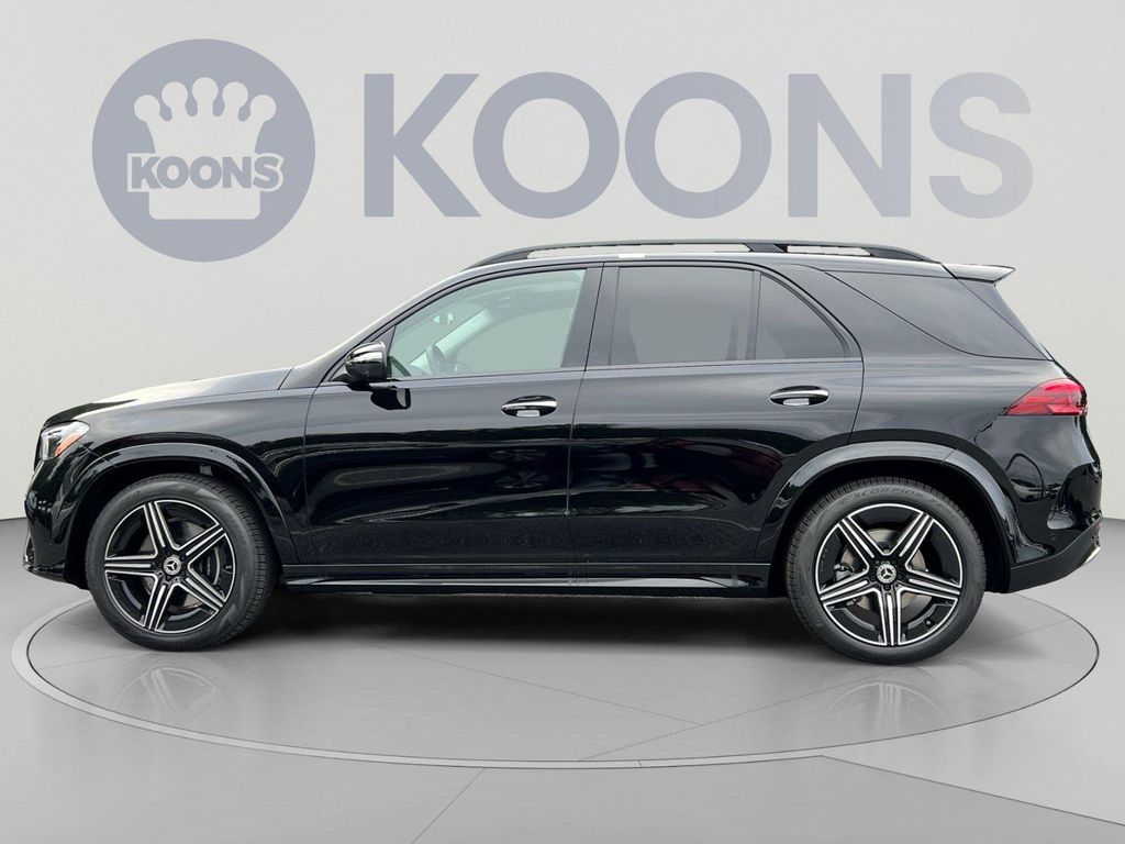 2026 Mercedes-BENZ GLE 缩略图 5