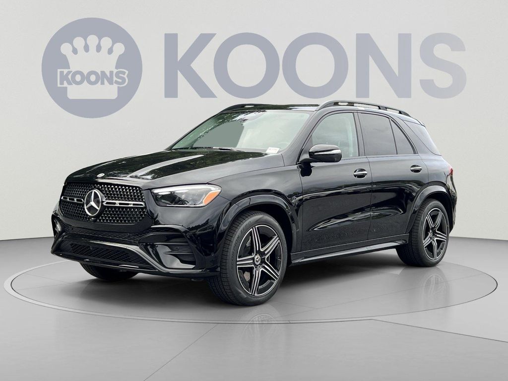 New 2026 Mercedes-Benz GLE 350 4MATIC
