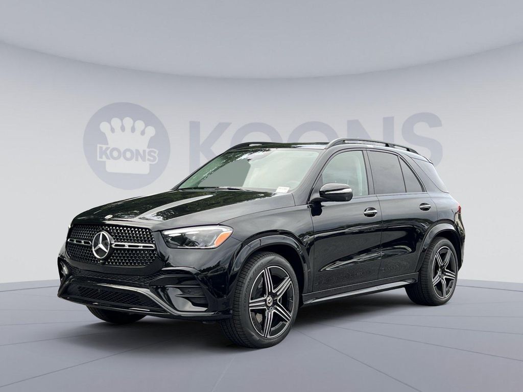 2026 Mercedes-BENZ GLE 照片 4