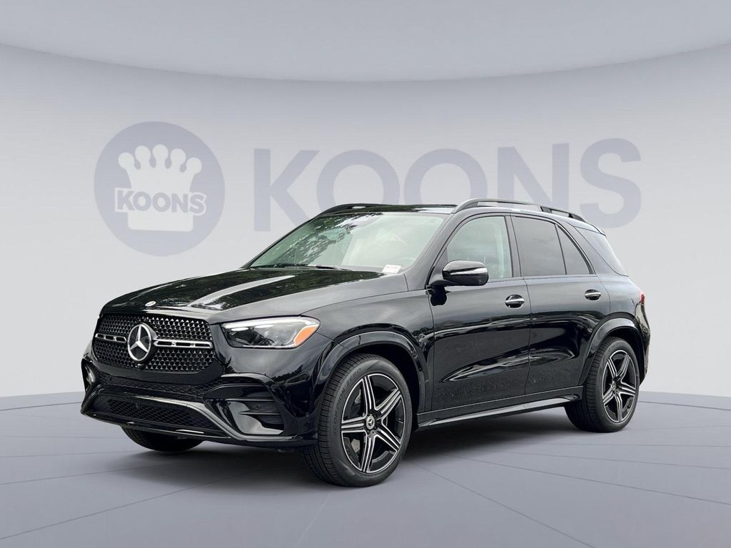 2026 Mercedes-BENZ GLE 照片 1