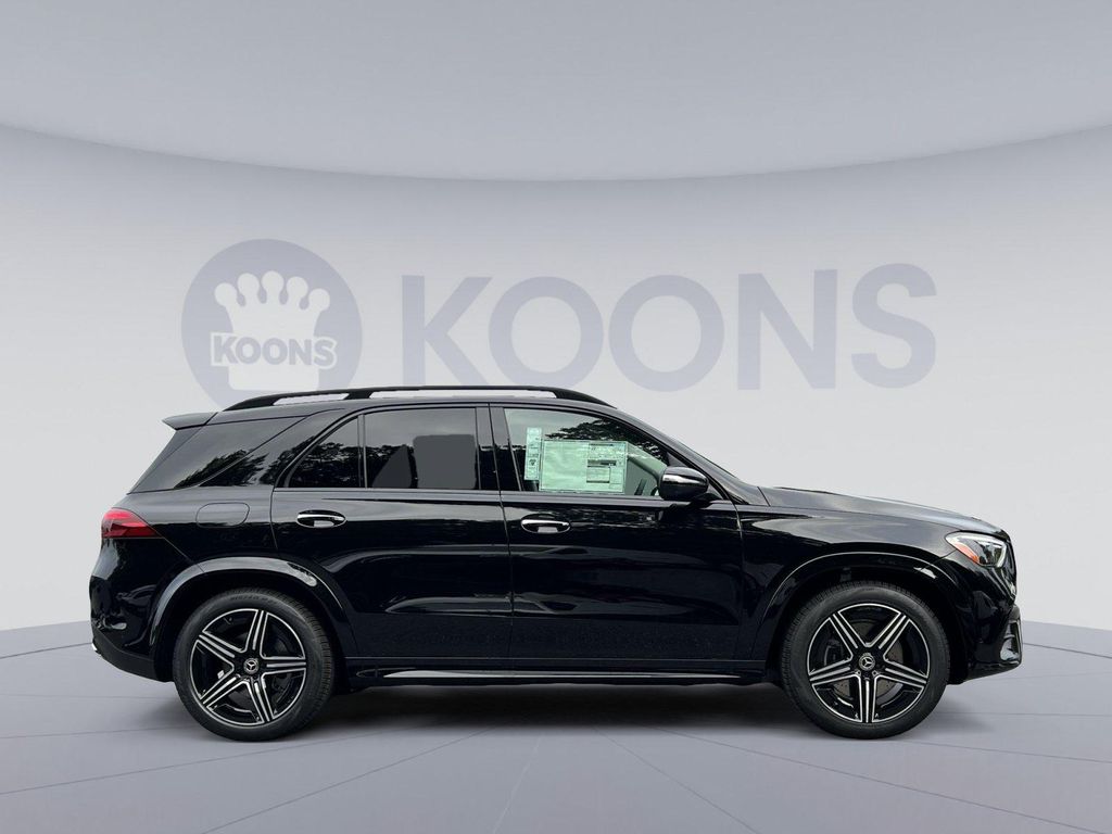 2026 Mercedes-BENZ GLE 照片 9
