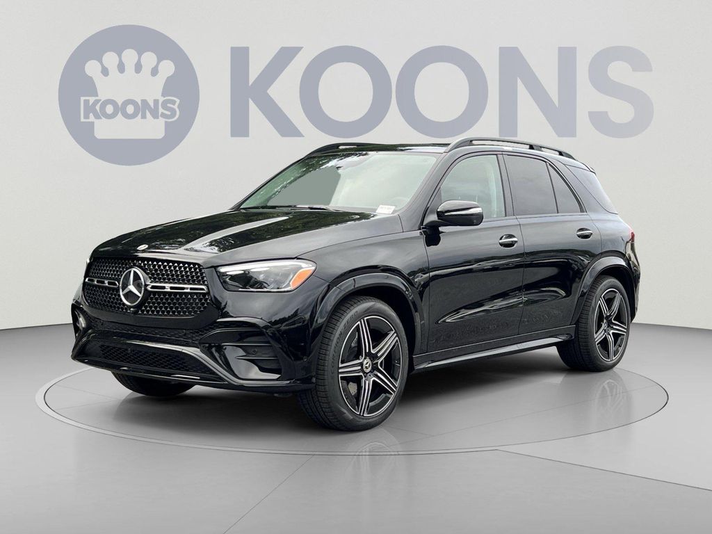 2026 Mercedes-BENZ GLE 缩略图 4