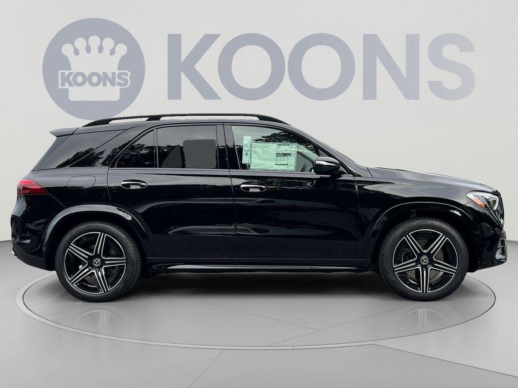 2026 Mercedes-BENZ GLE 缩略图 9