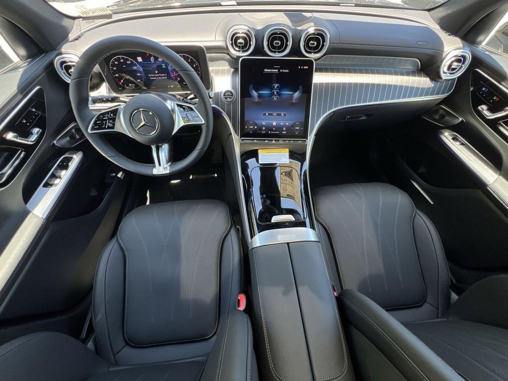 2026 Mercedes-BENZ GLC 照片 10