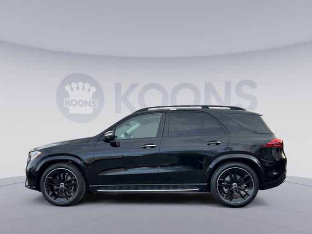 MERCEDES-BENZ GLE-CLASS - 2
