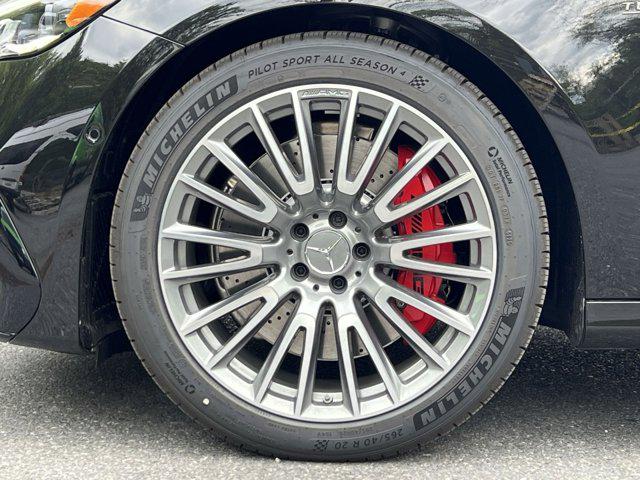صورة مصغرة 14 لـ 2026 Mercedes-BENZ AMG E 53 E 4MATIC+