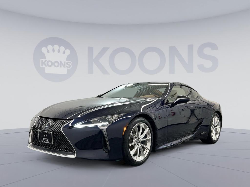 Used Lexus LC 500h for Sale Near Me | Cars.com