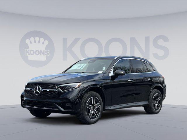 New 2026 Mercedes-Benz GLC 300 4MATIC