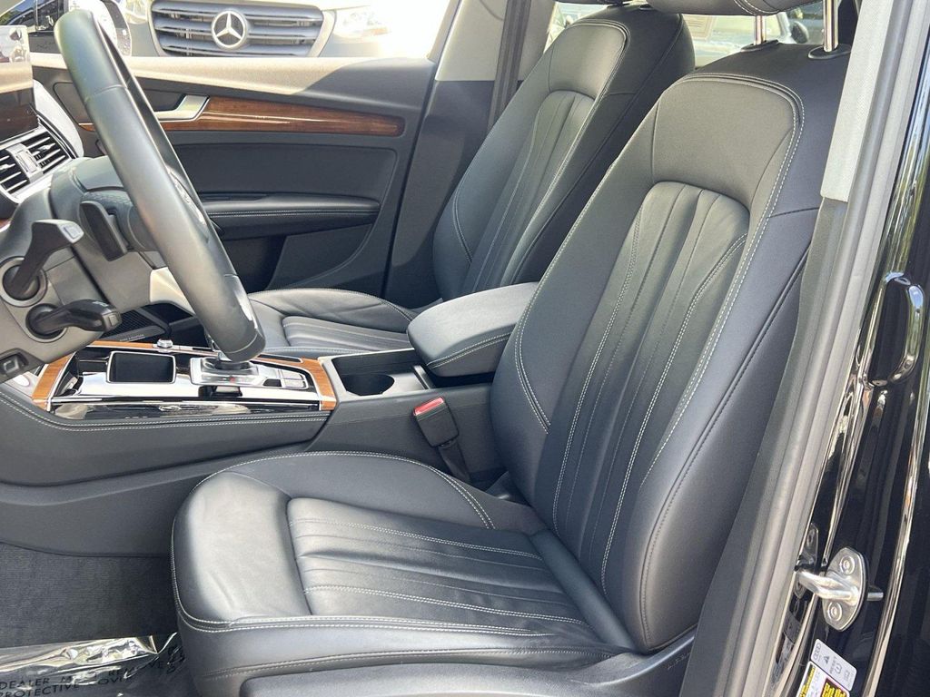 2023 AUDI Q5 40 PREMIUM PLUS 照片 15