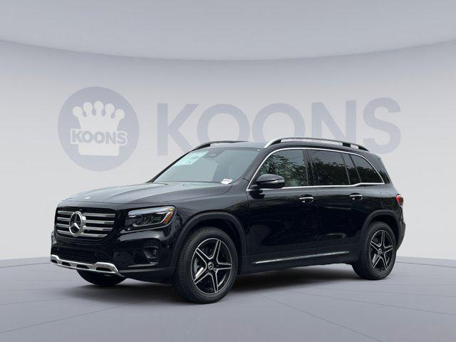 New 2026 Mercedes-Benz GLB 250 4MATIC