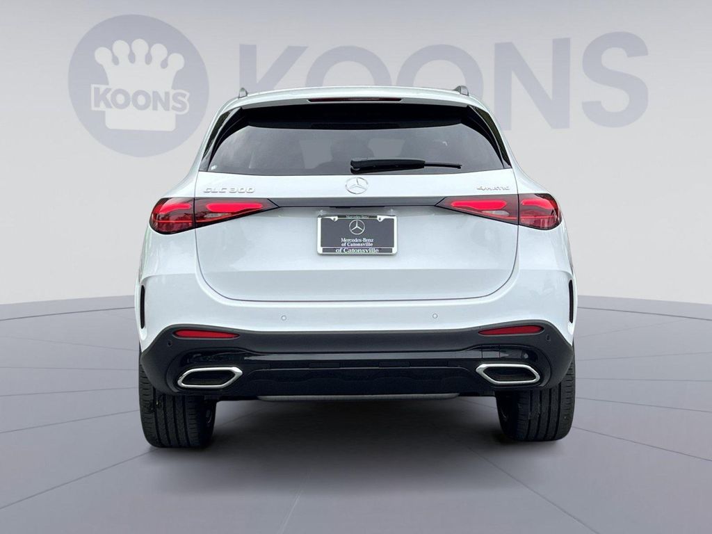 صورة 7 لـ 2026 Mercedes-BENZ GLC