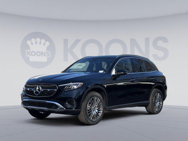 New 2026 Mercedes-Benz GLC 300 4MATIC