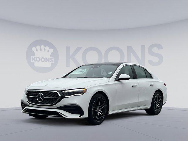 New 2026 Mercedes-Benz E-Class E 350