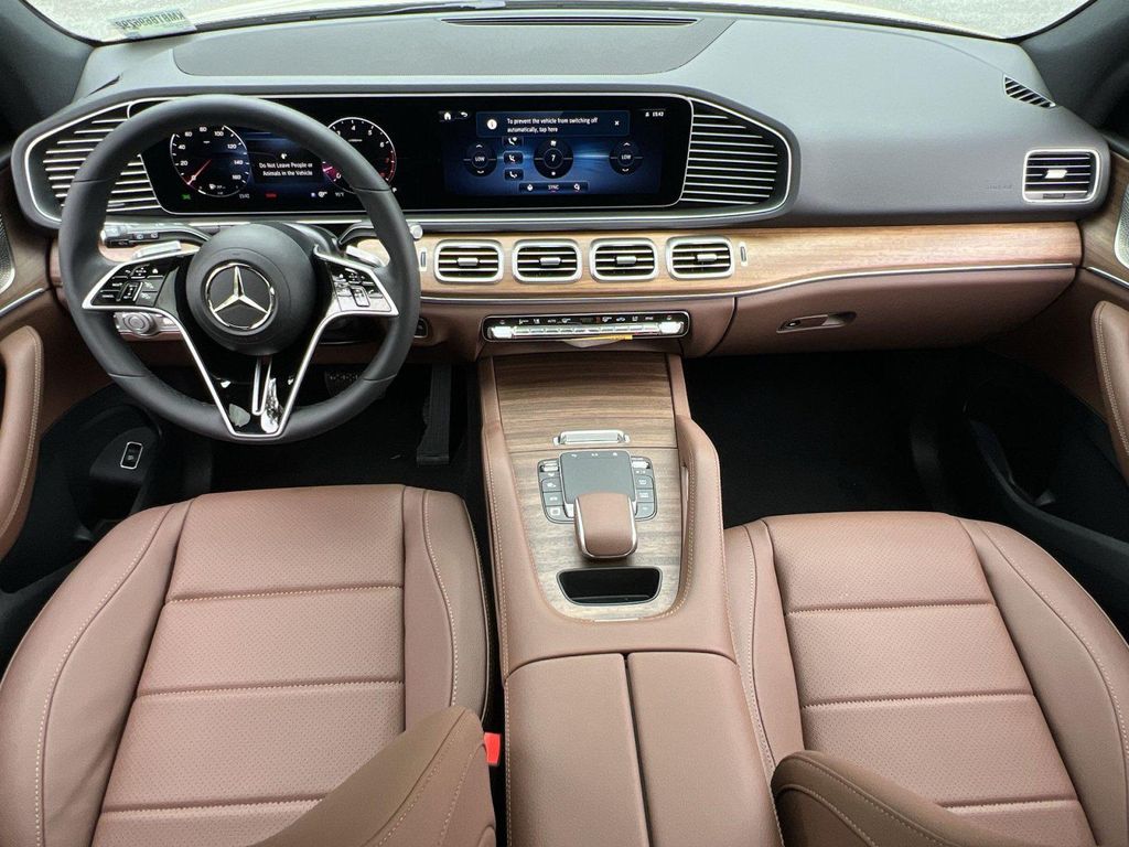 صورة مصغرة 25 لـ 2026 Mercedes-BENZ GLE