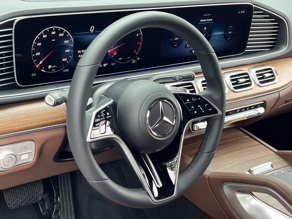 صورة مصغرة 18 لـ 2026 Mercedes-BENZ GLE
