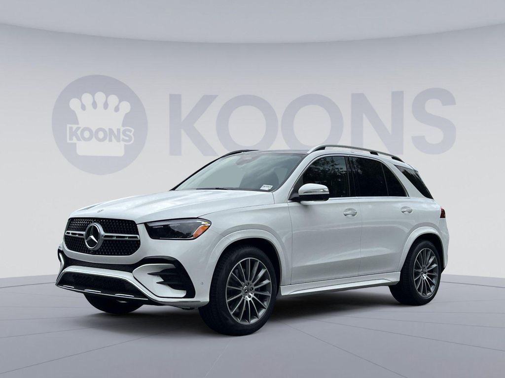 2026 Mercedes-BENZ GLE — фото 4