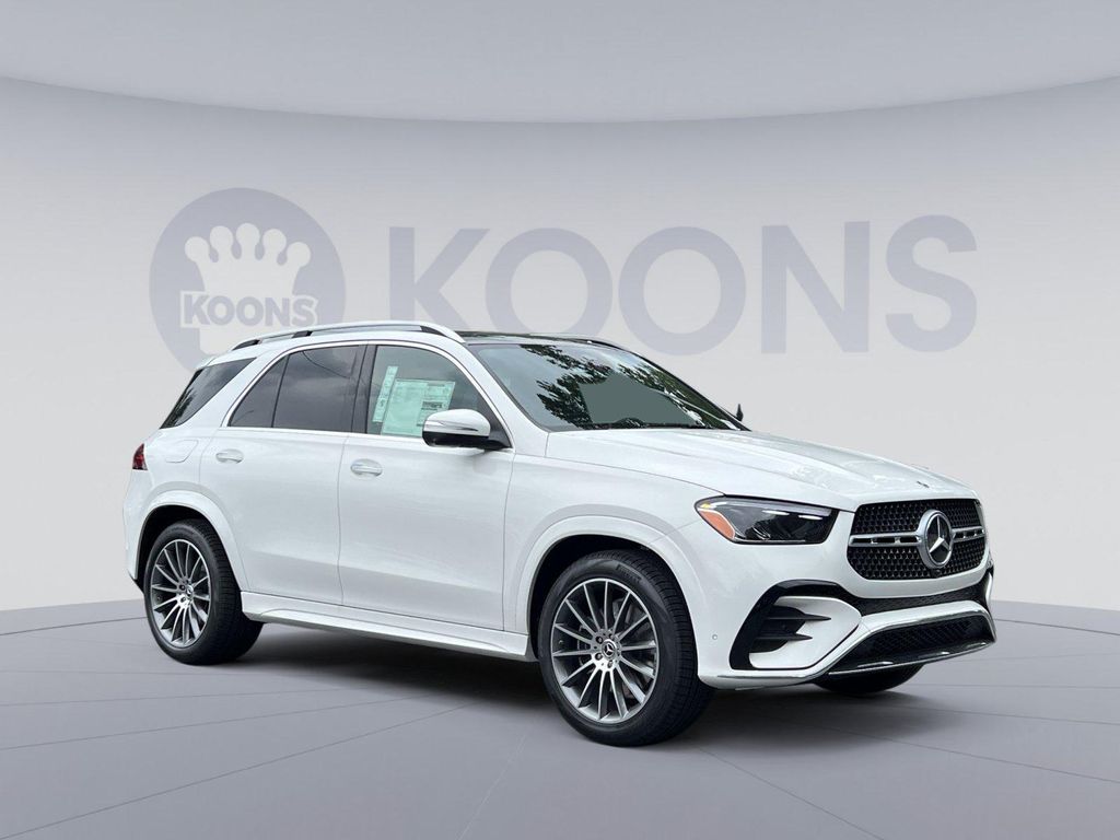 2026 Mercedes-BENZ GLE — фото 2
