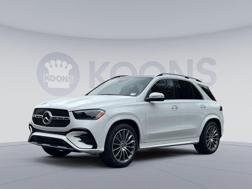 2026 Mercedes-BENZ GLE — фото 1