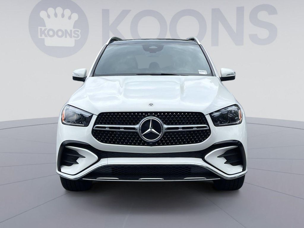 2026 Mercedes-BENZ GLE — фото 3