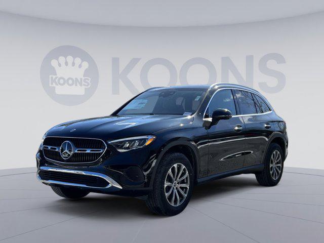 New 2026 Mercedes-Benz GLC 300 4MATIC