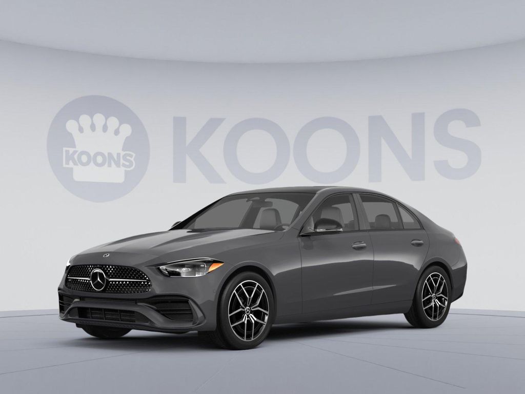 New 2026 Mercedes-Benz C-Class C 300 4MATIC