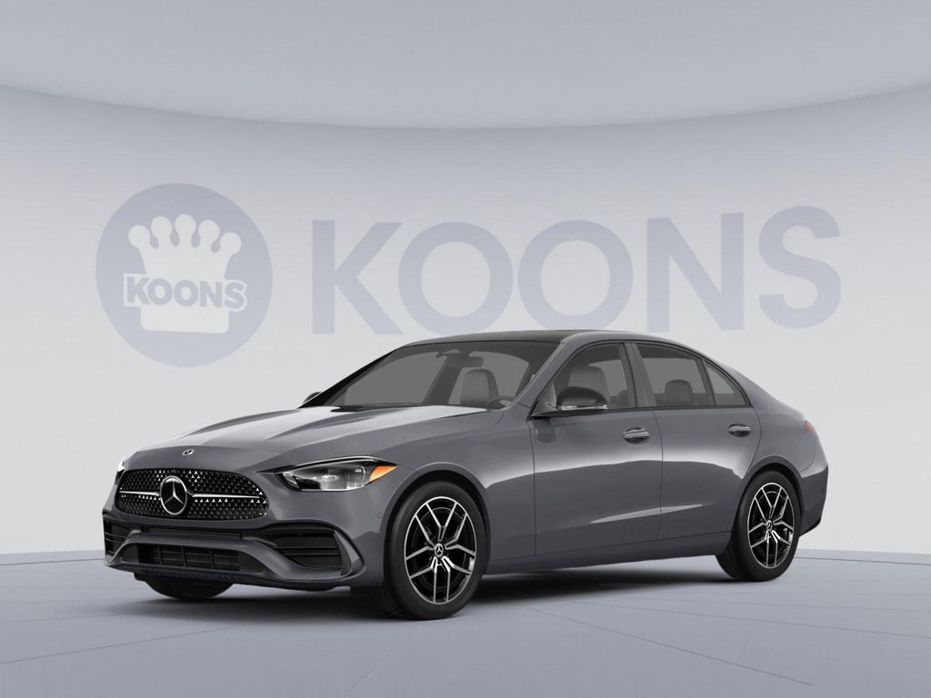 New 2026 Mercedes-Benz C-Class C 300