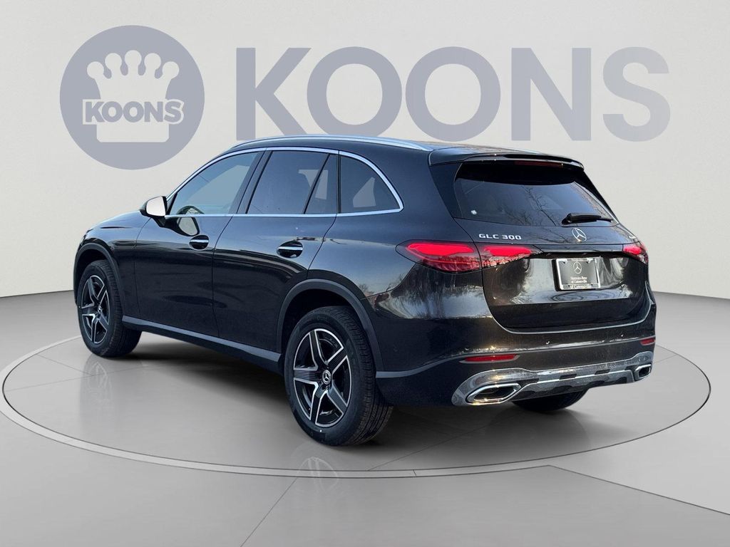 صورة 3 لـ 2026 Mercedes-BENZ GLC