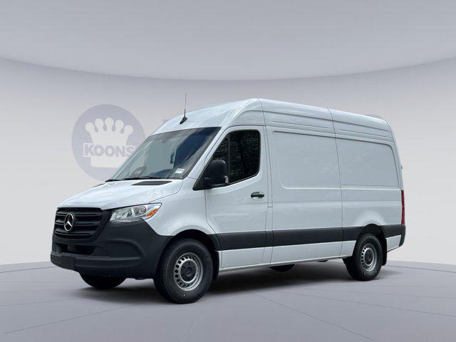 New 2026 Mercedes-Benz Sprinter 2500 Standard Roof