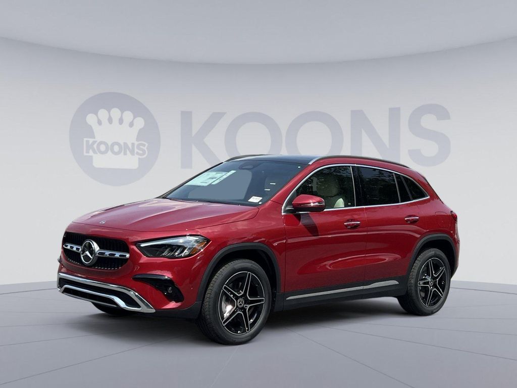 2026 Mercedes-BENZ GLA 照片 4