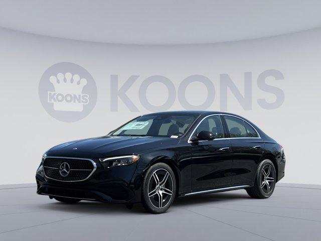 New 2026 Mercedes-Benz E-Class E 350