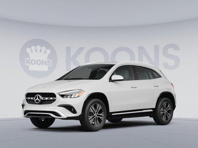 New 2026 Mercedes-Benz GLA 250 4MATIC