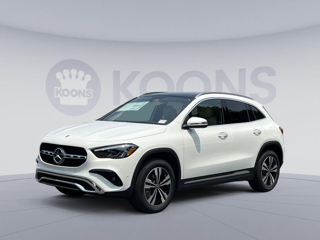 2026 Mercedes-BENZ GLA — фото 1