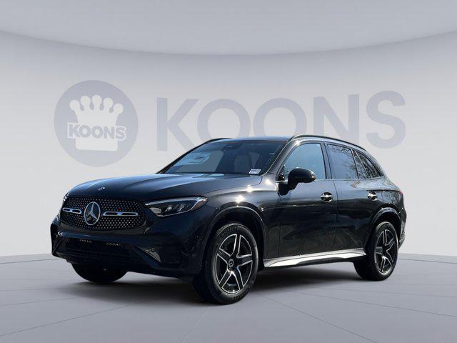 New 2026 Mercedes-Benz GLC 300 4MATIC