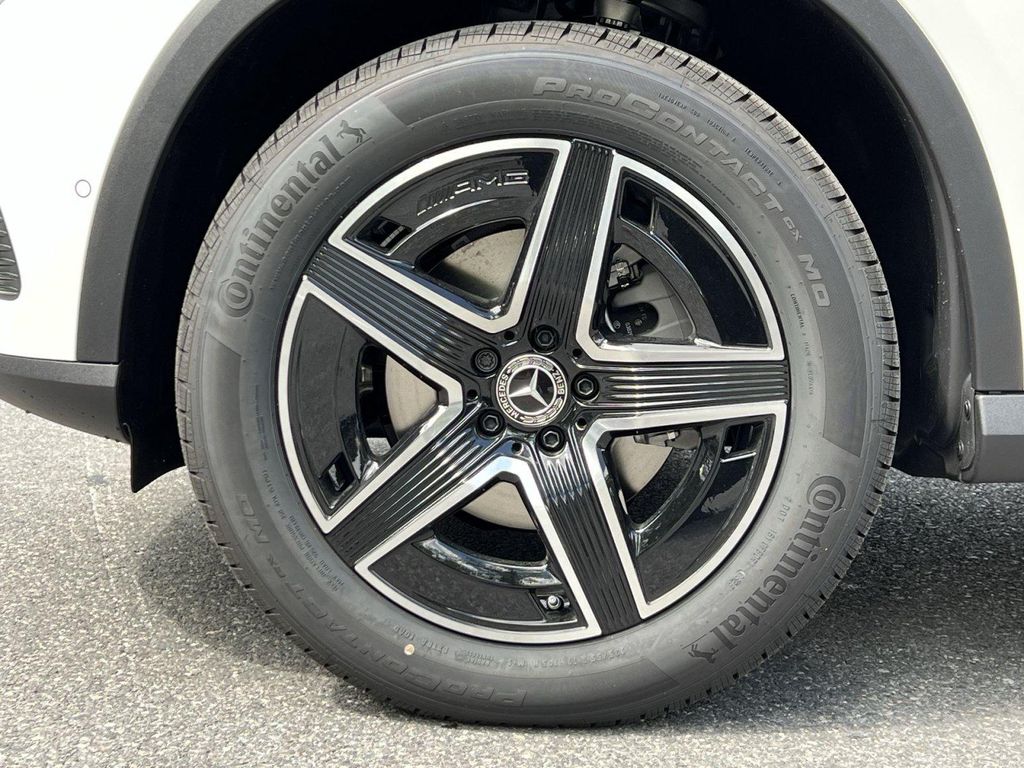 2026 Mercedes-BENZ GLC 缩略图 14