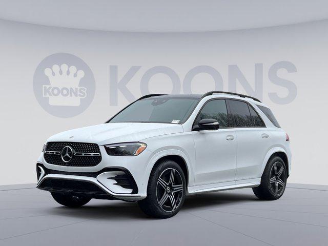 MERCEDES-BENZ GLE-CLASS - 1